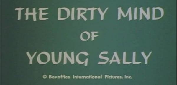  The Dirty Mind of Young Sally (1973) - Preview Trailer